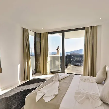 Vilă Luxury Seaview 7678 Kalkan