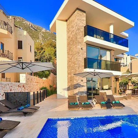 Vilă Luxury Seaview 7678 Kalkan